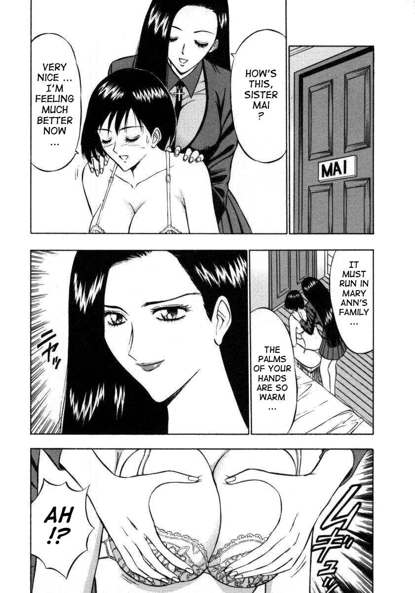 Page 8 Chapter 12 An Angels Duty