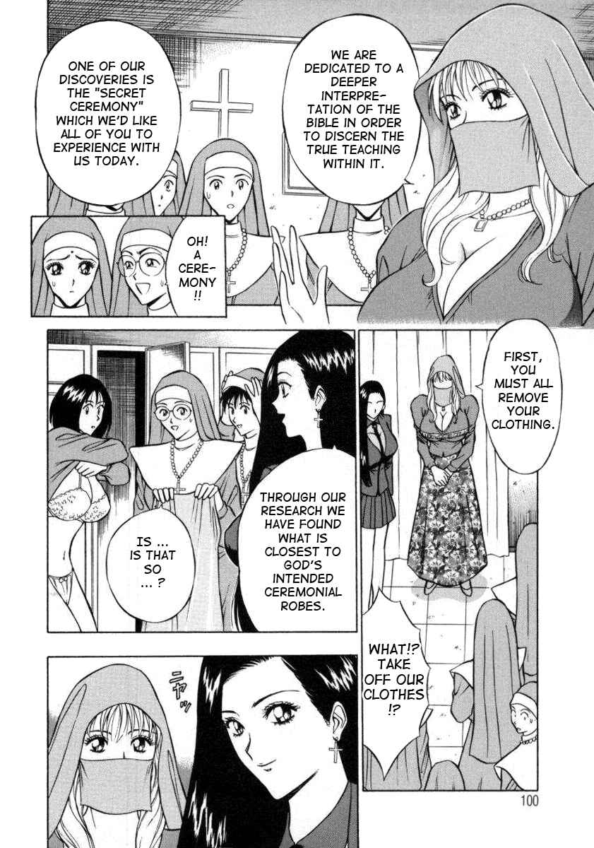 Page 10 Chapter 13 An Angels Duty