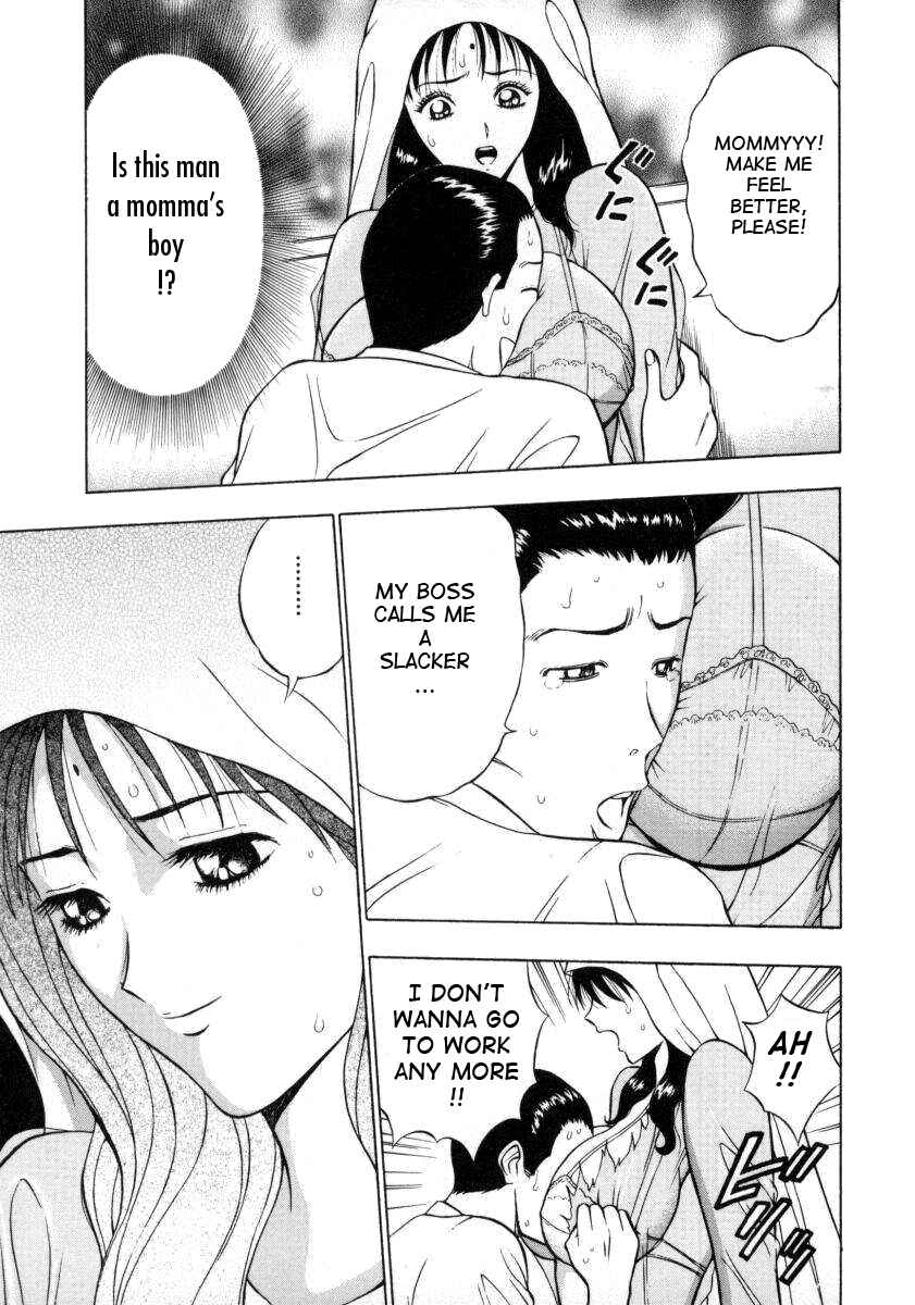 Page 17 Chapter 13 An Angels Duty