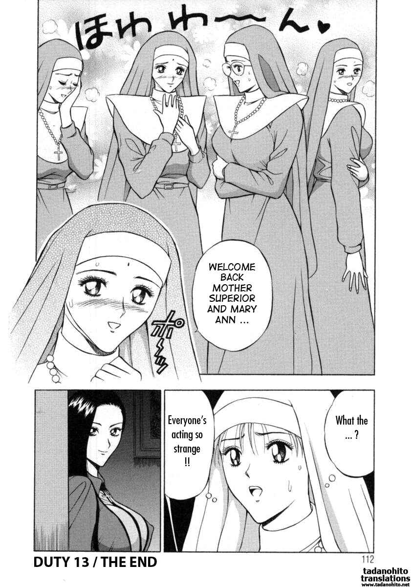 Page 22 Chapter 13 An Angels Duty