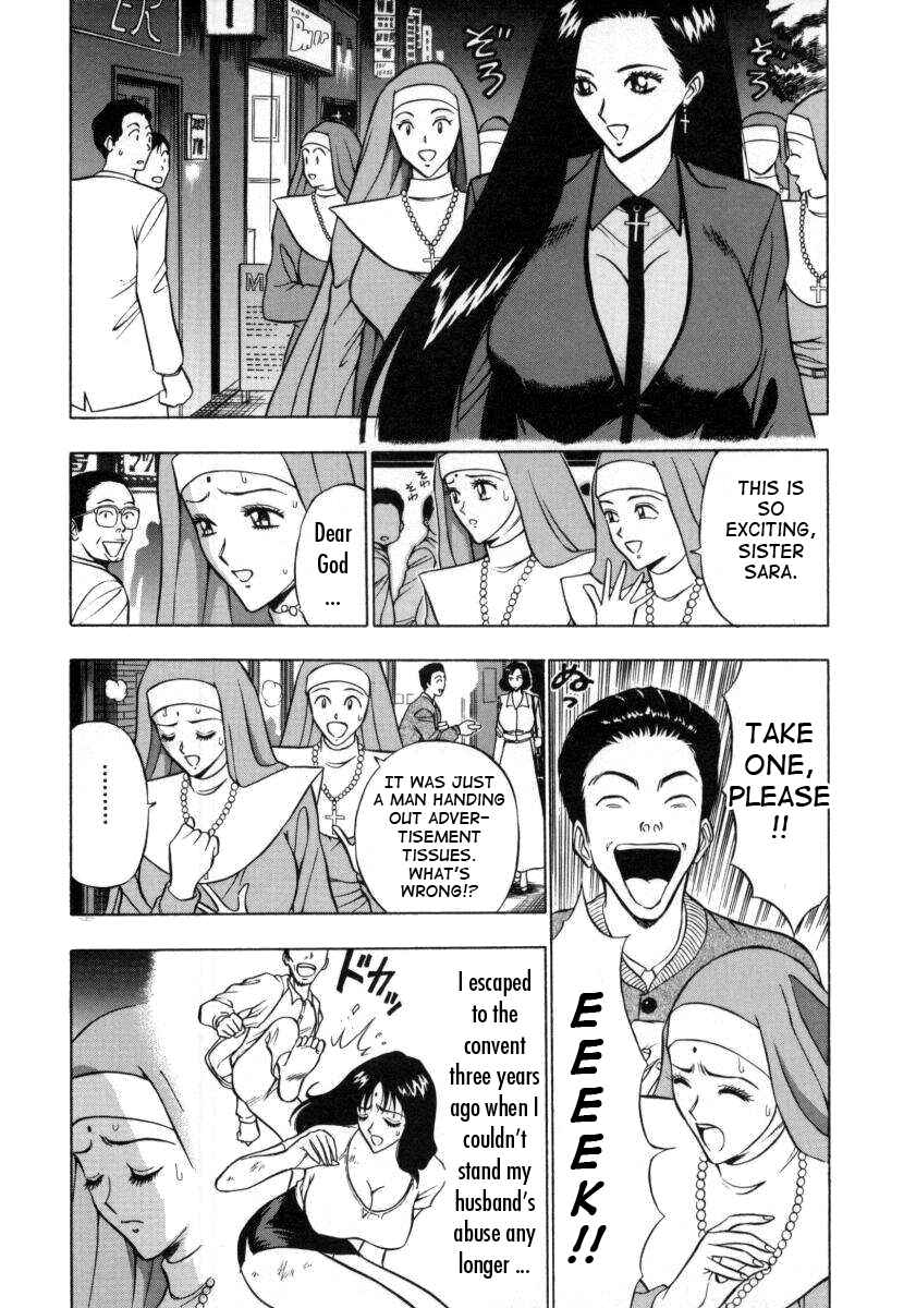 Page 8 Chapter 13 An Angels Duty