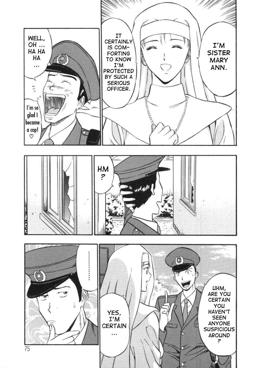 Page 5 Chapter 4 An Angels Duty