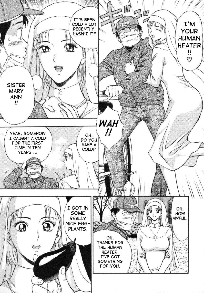 Page 3 Chapter 2 An Angels Duty