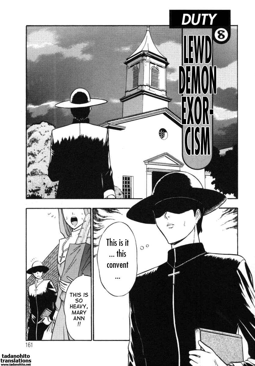 Page 1 Chapter 8 An Angels Duty