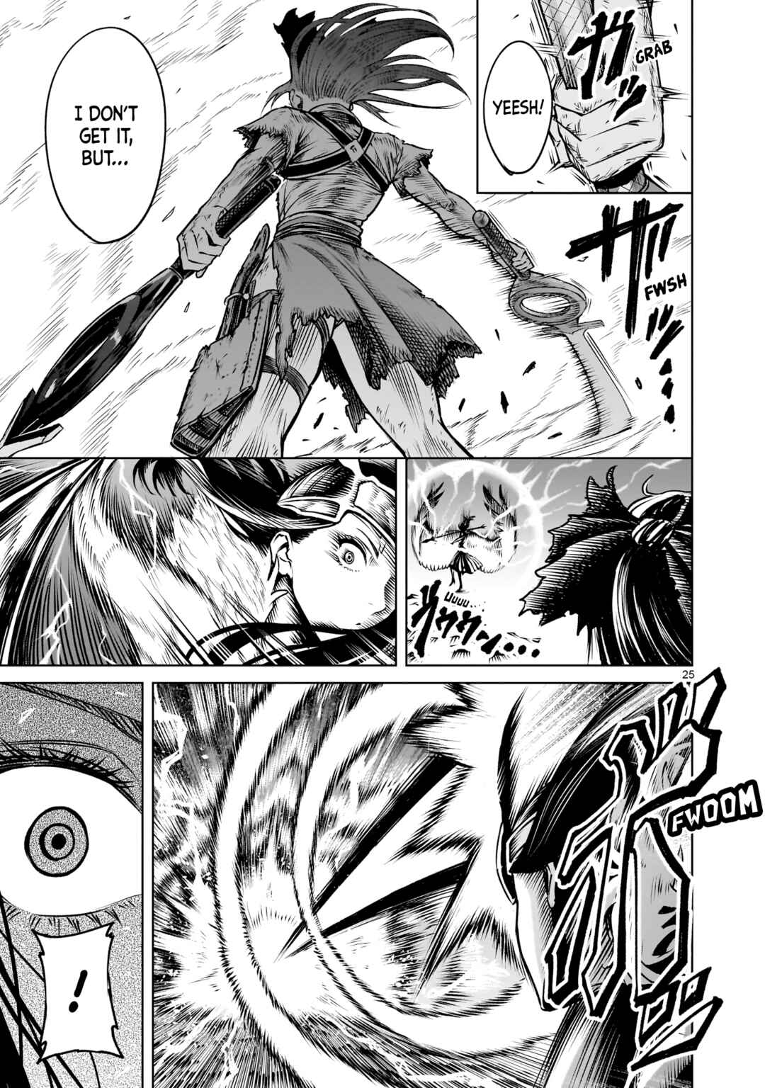 Page 26 Chapter 86 Rosen Garten Saga
