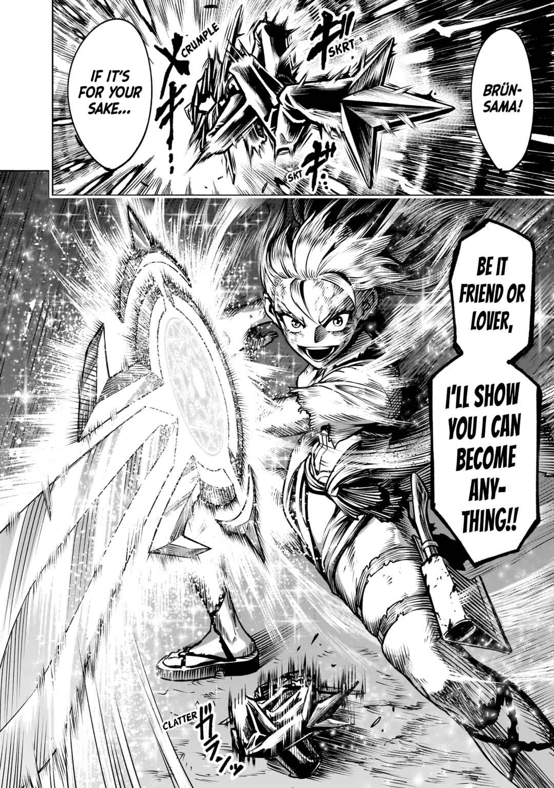 Page 27 Chapter 86 Rosen Garten Saga
