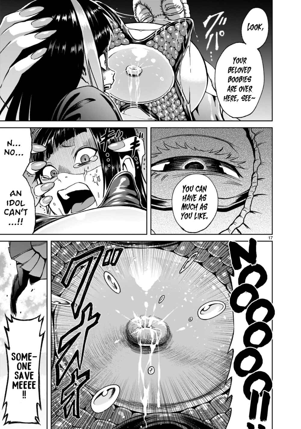 Page 20 Chapter 24 Rosen Garten Saga