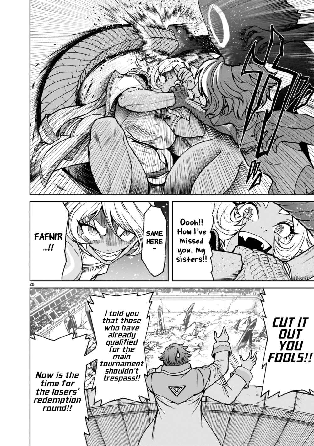 Page 29 Chapter 24 Rosen Garten Saga