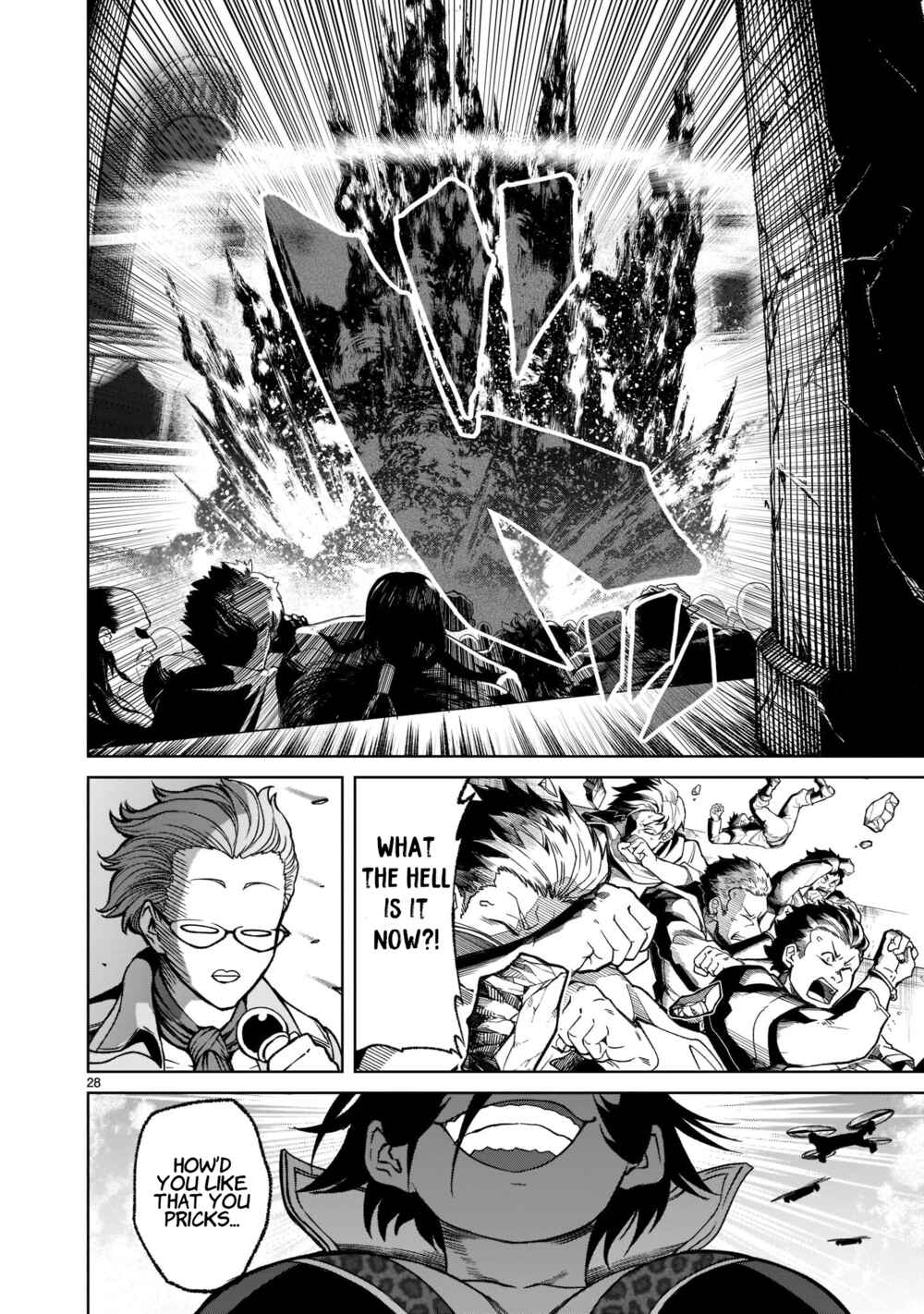 Page 31 Chapter 24 Rosen Garten Saga