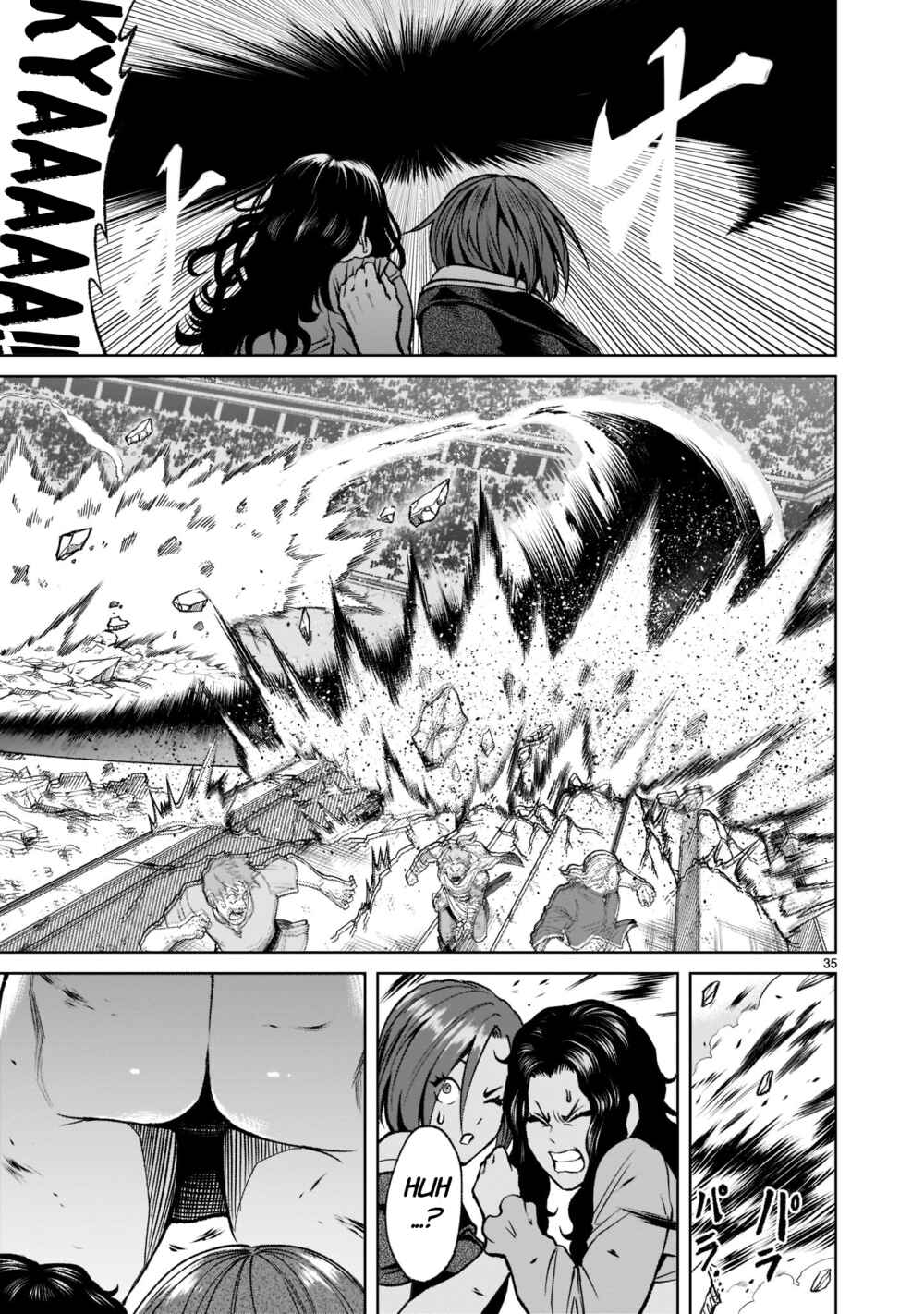 Page 37 Chapter 24 Rosen Garten Saga
