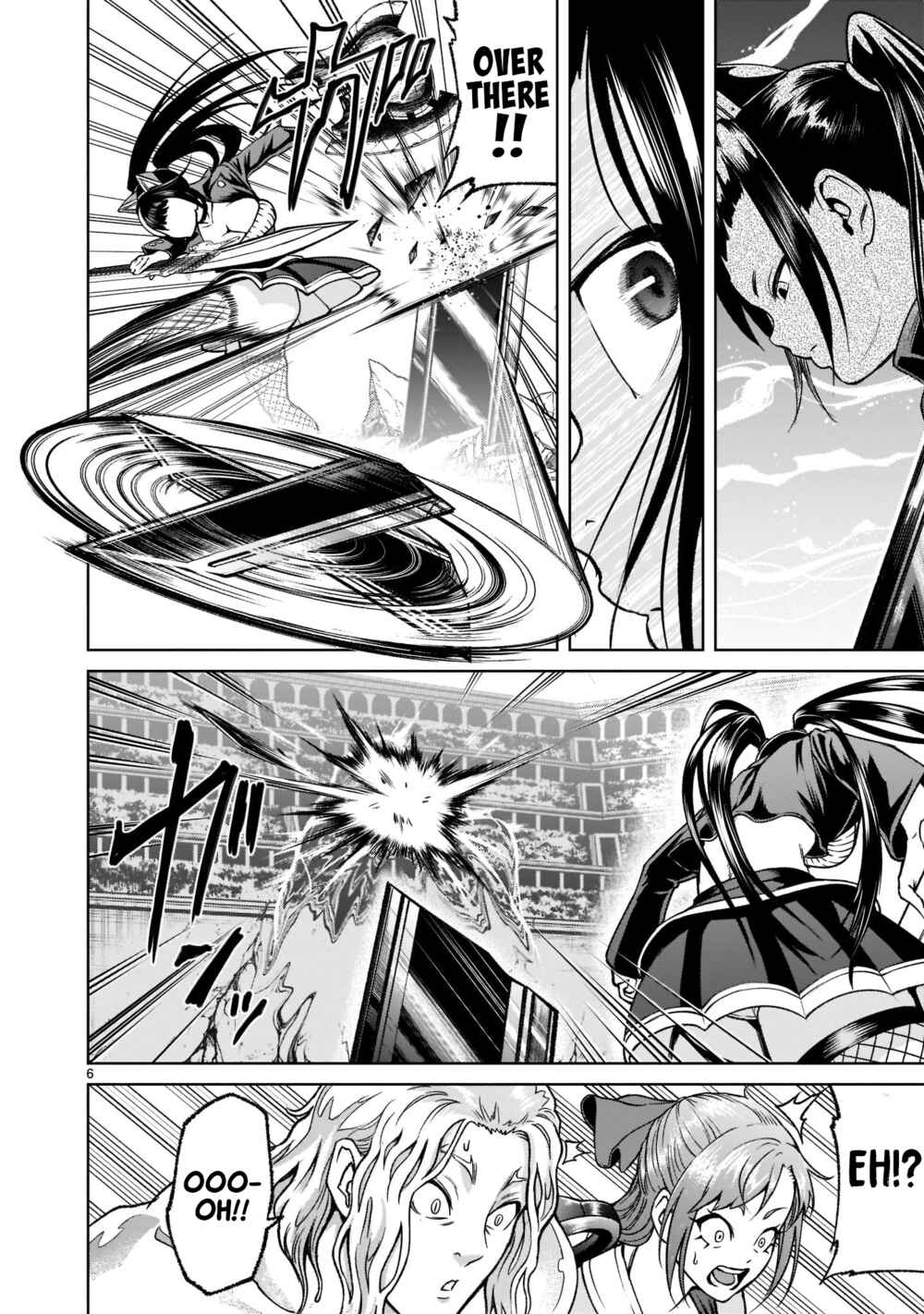 Page 9 Chapter 24 Rosen Garten Saga