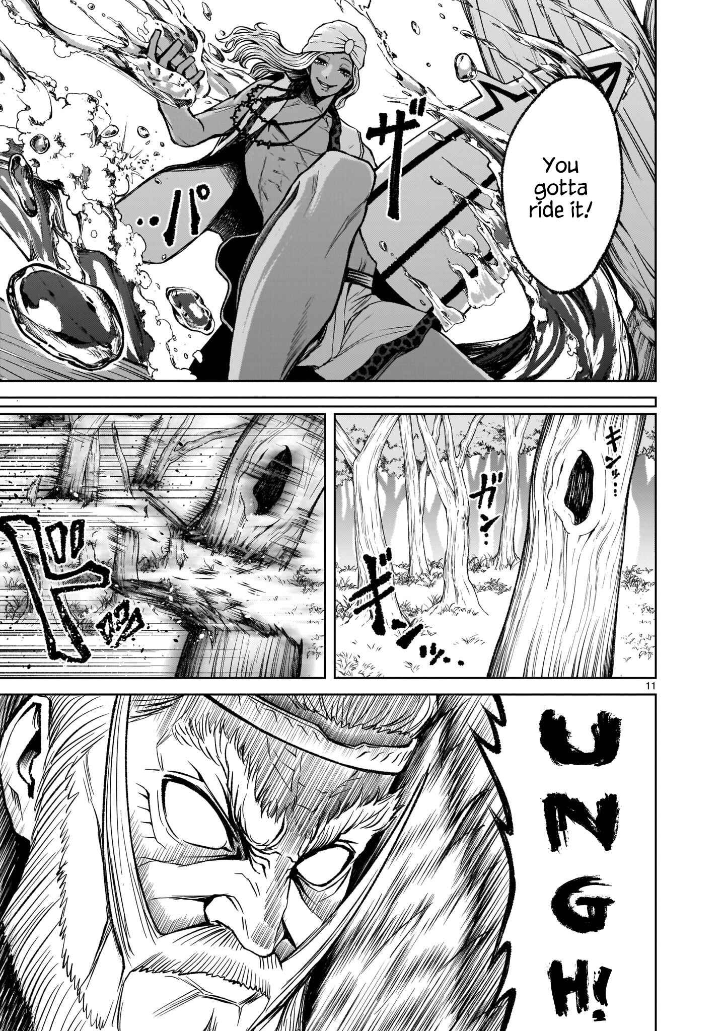 Page 11 Chapter 16 Rosen Garten Saga
