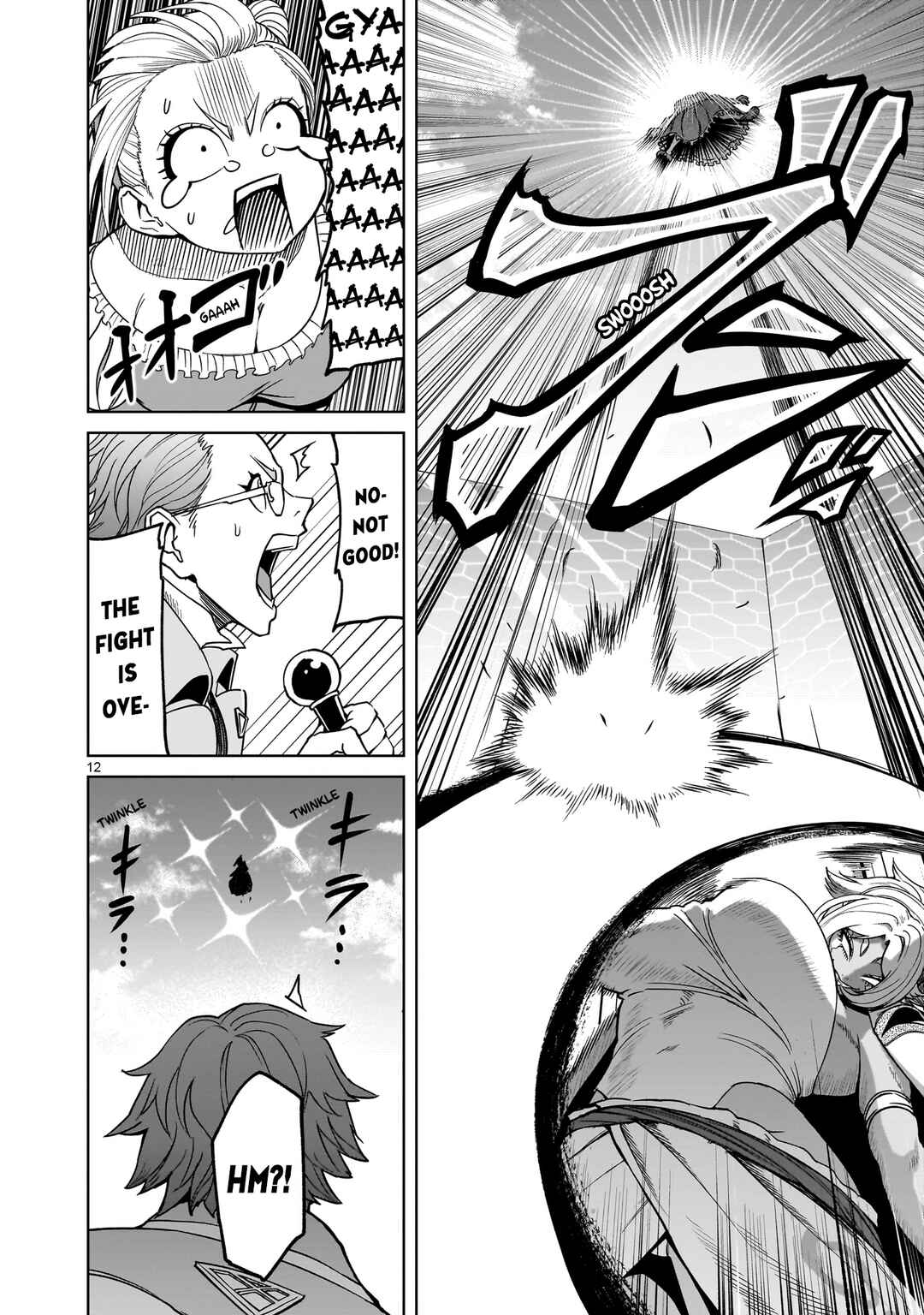 Page 13 Chapter 40 Rosen Garten Saga