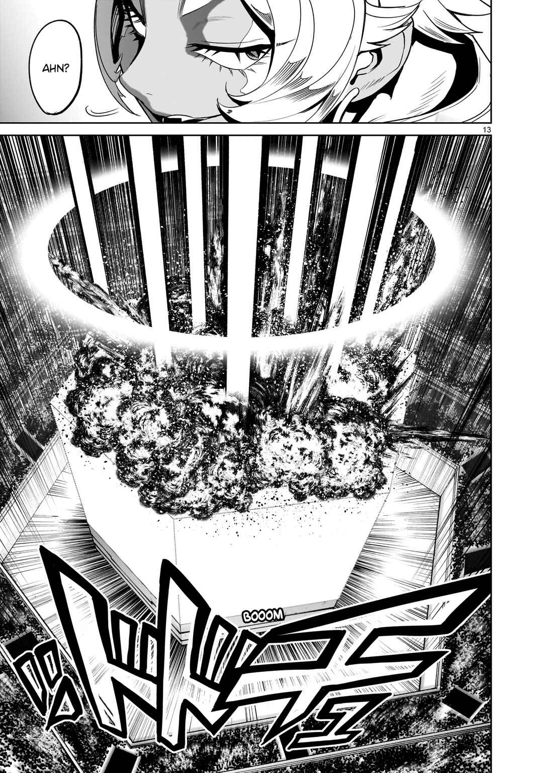 Page 14 Chapter 40 Rosen Garten Saga