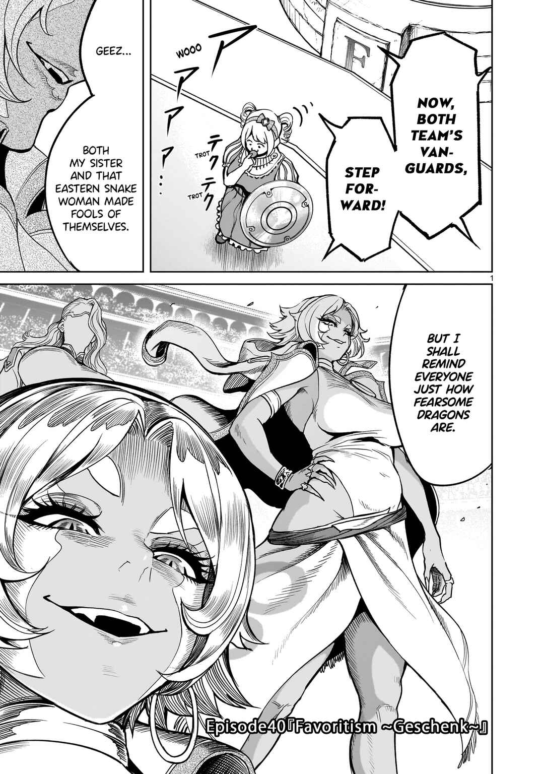 Page 2 Chapter 40 Rosen Garten Saga