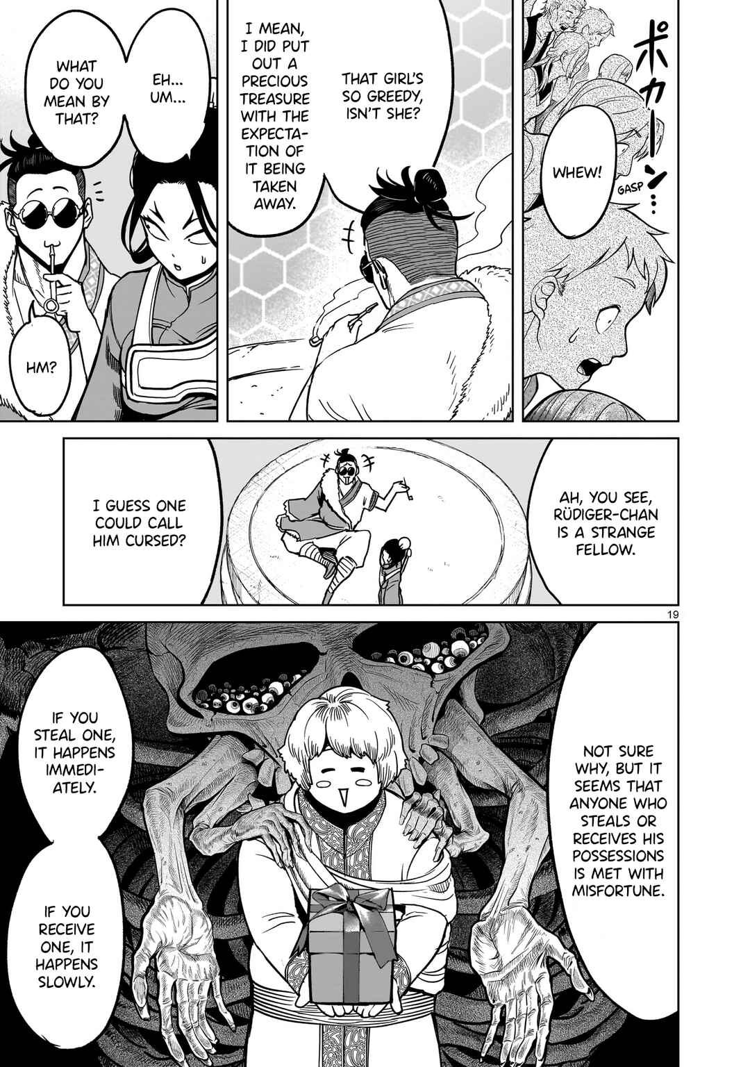 Page 20 Chapter 40 Rosen Garten Saga