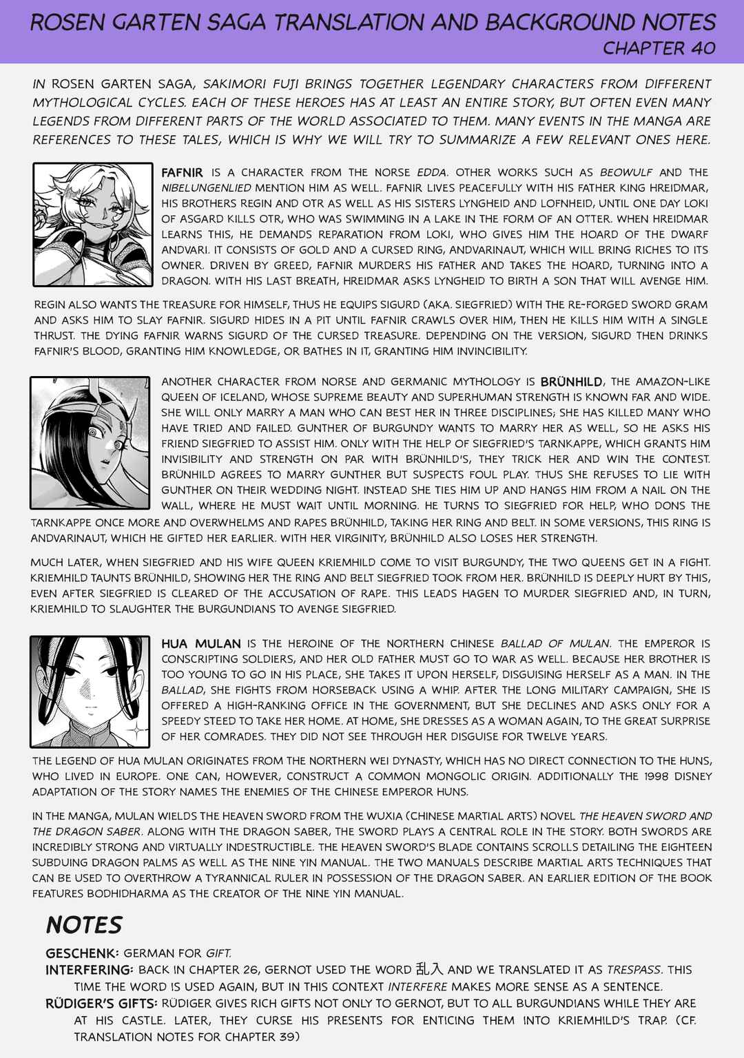 Page 28 Chapter 40 Rosen Garten Saga