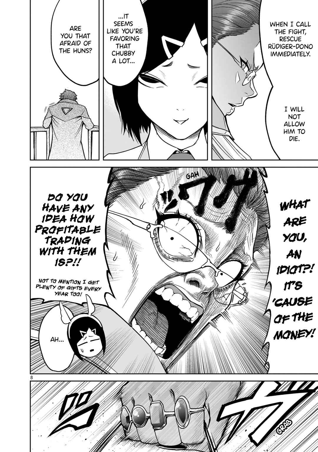 Page 9 Chapter 40 Rosen Garten Saga