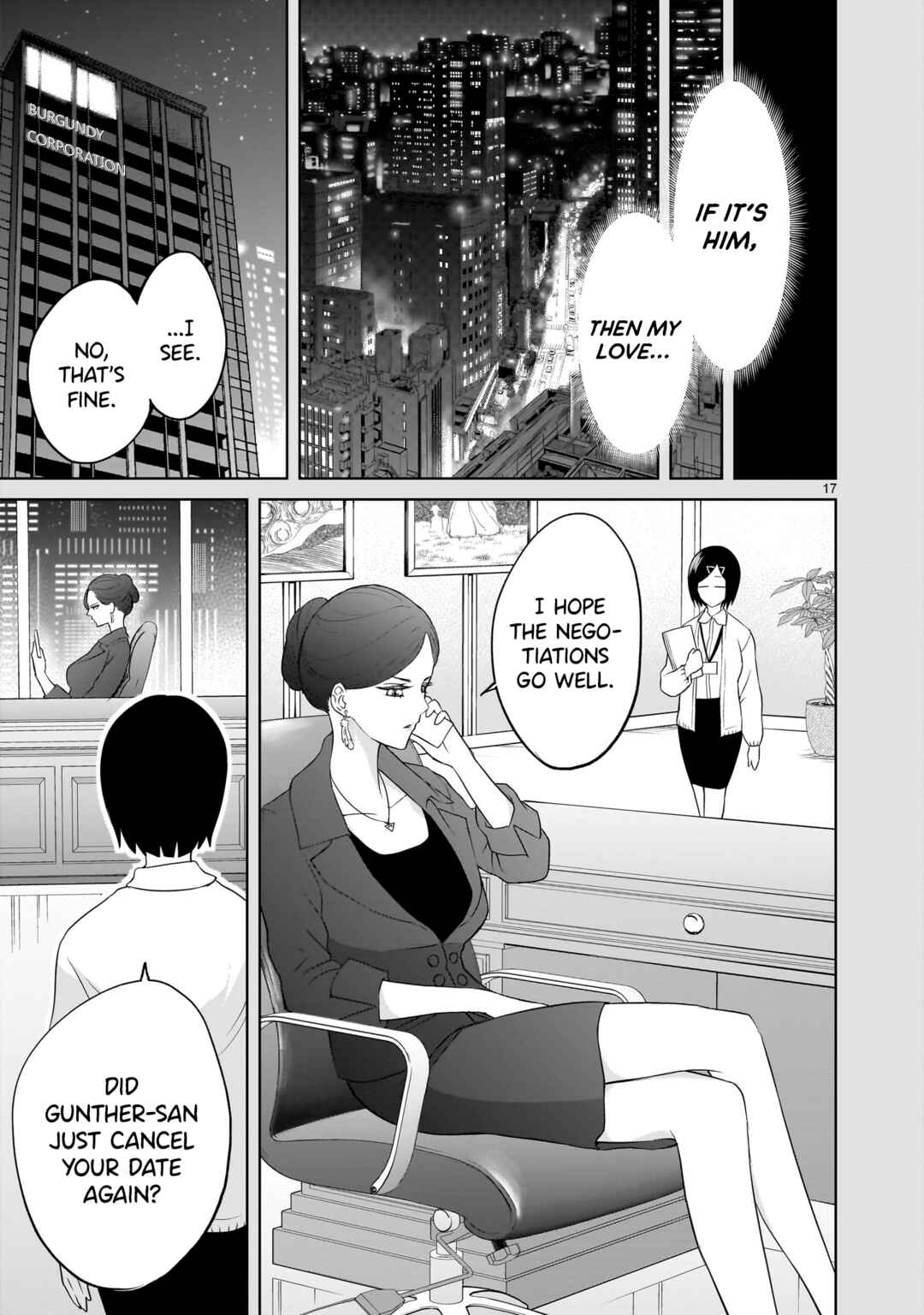 Page 16 Chapter 56 Rosen Garten Saga