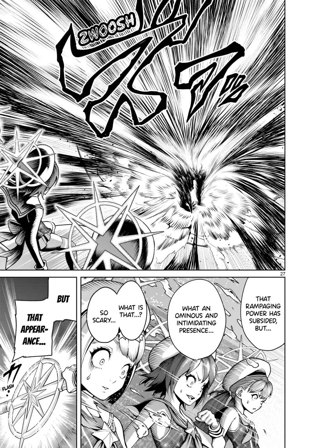 Page 27 Chapter 72 Rosen Garten Saga