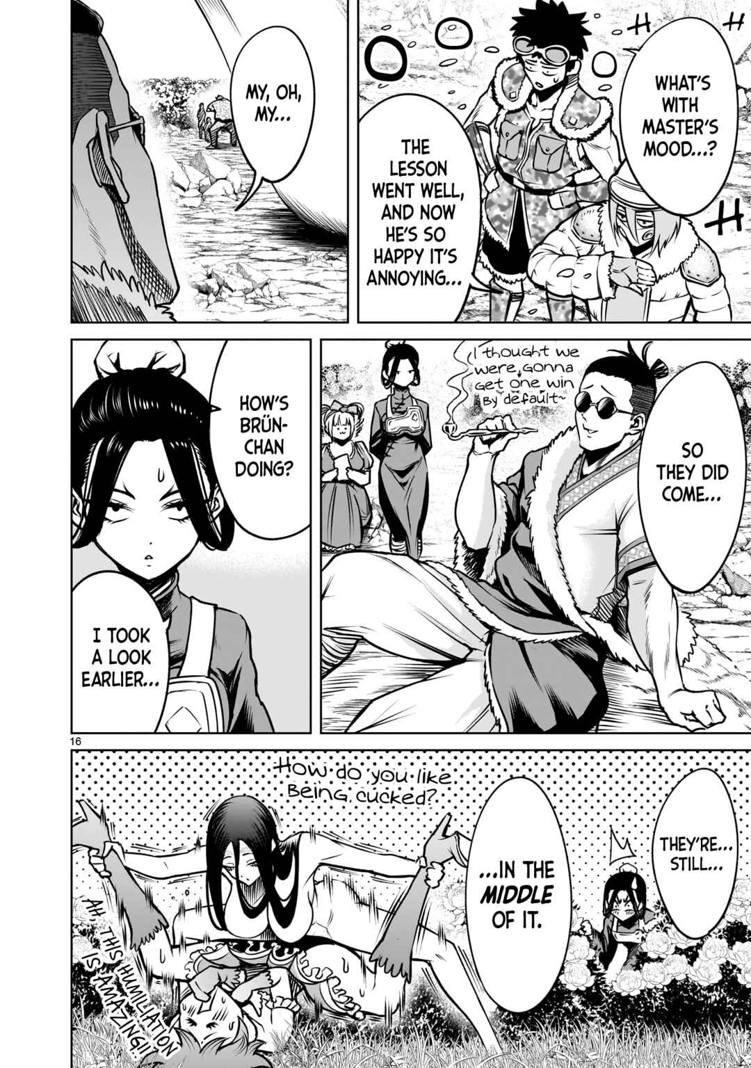 Page 17 Chapter 79 Rosen Garten Saga