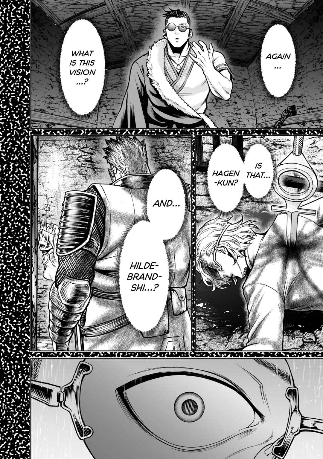 Page 23 Chapter 79 Rosen Garten Saga
