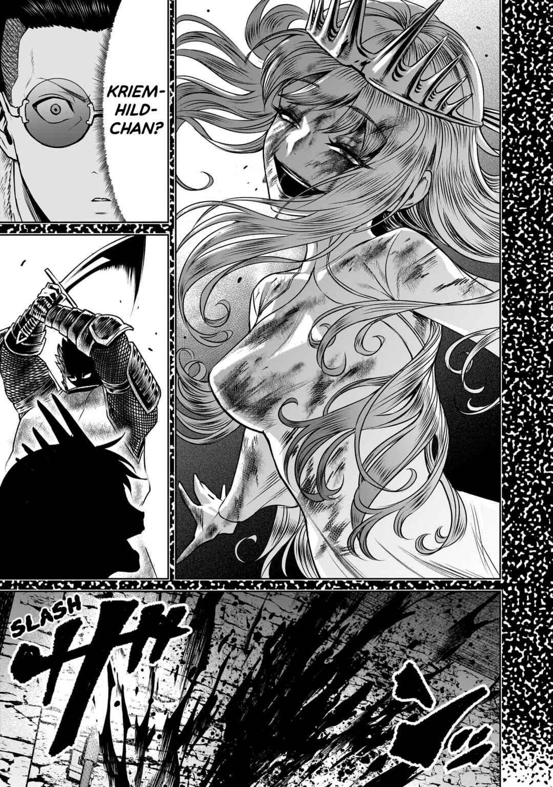 Page 24 Chapter 79 Rosen Garten Saga
