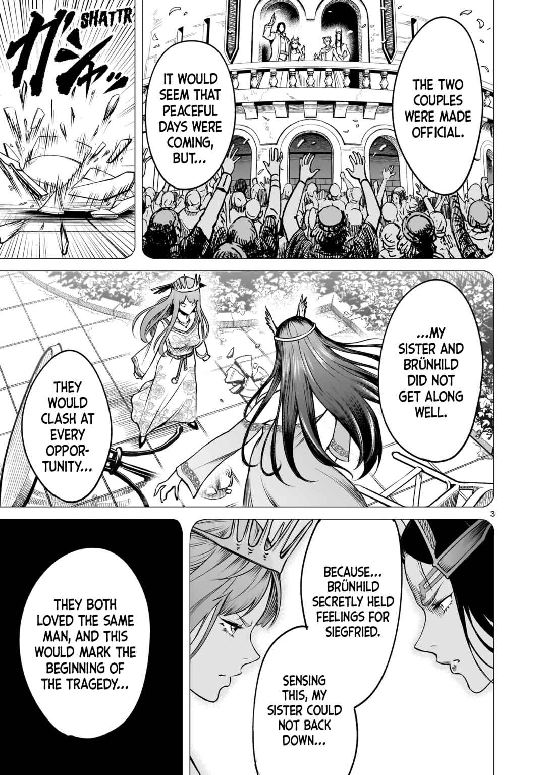 Page 4 Chapter 89 Rosen Garten Saga