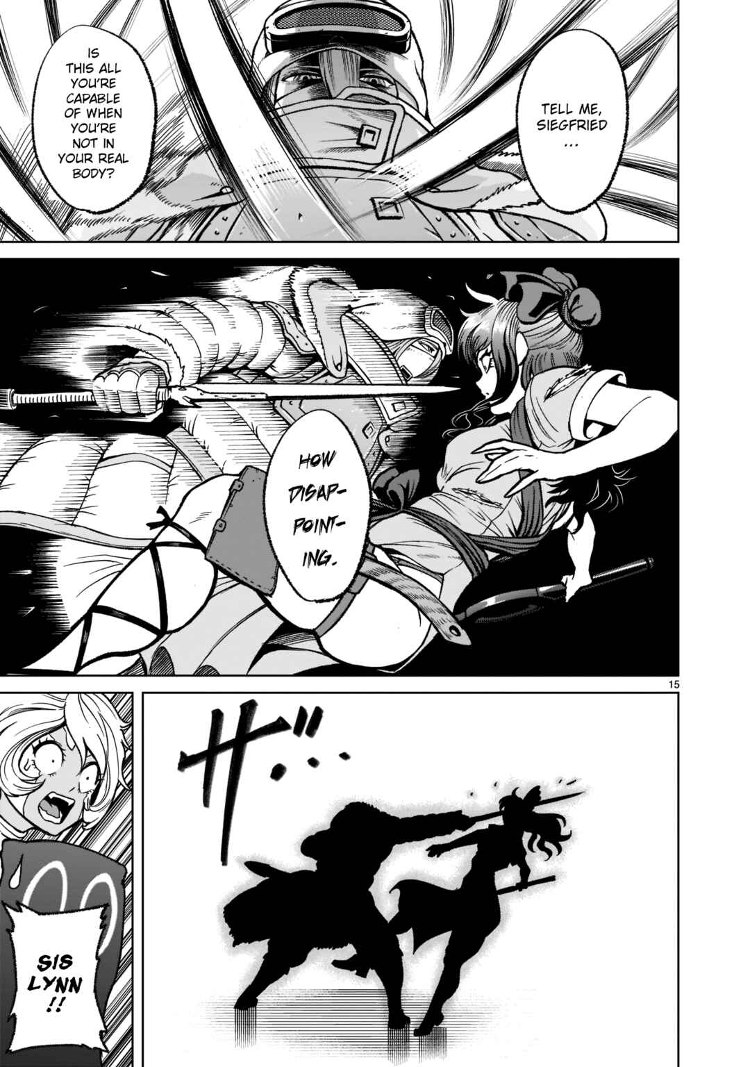 Page 16 Chapter 30 Rosen Garten Saga