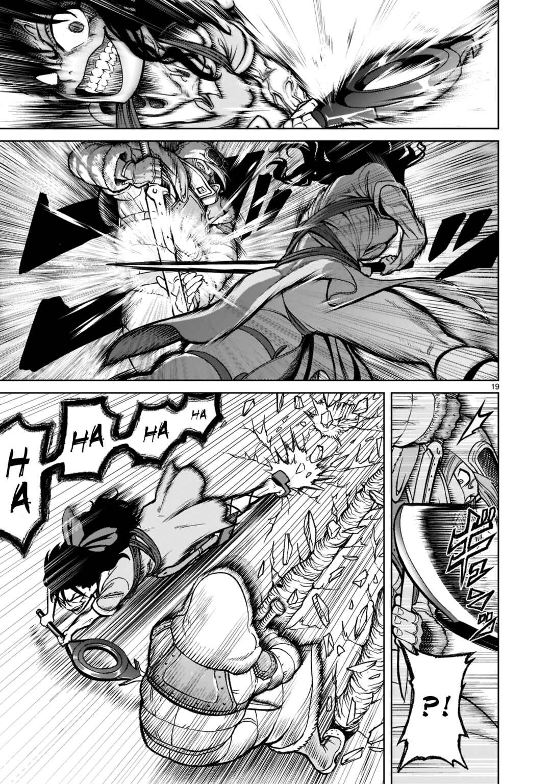 Page 20 Chapter 30 Rosen Garten Saga