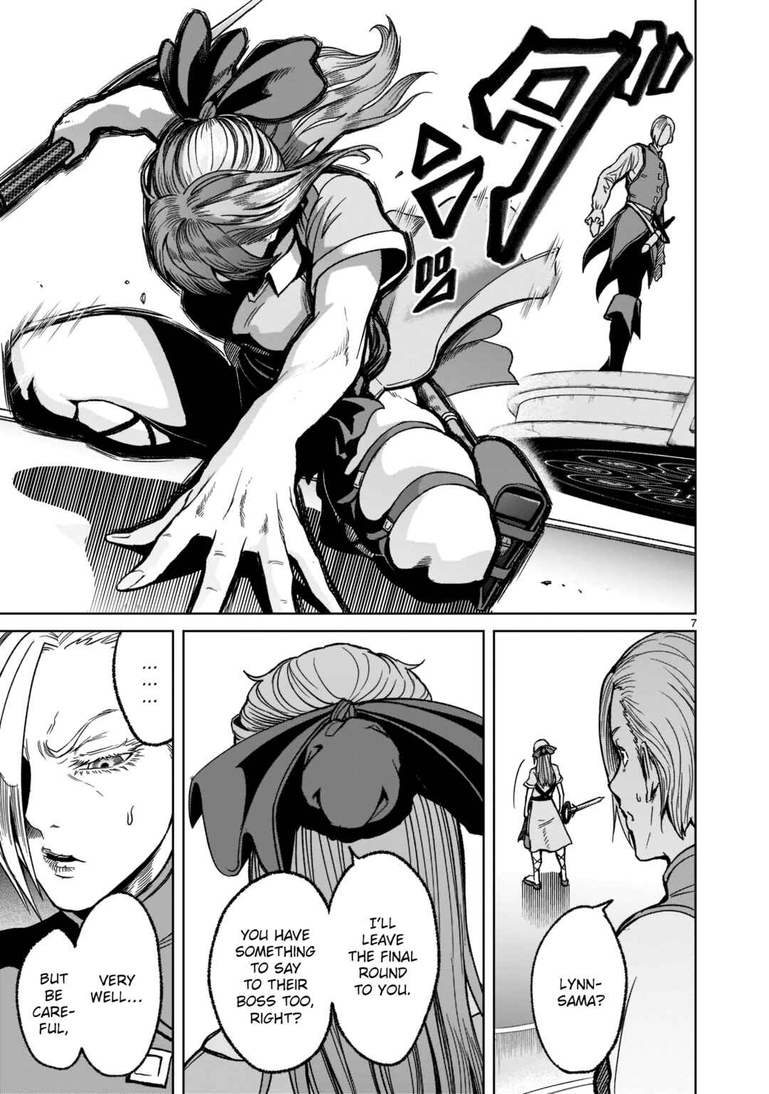 Page 8 Chapter 30 Rosen Garten Saga