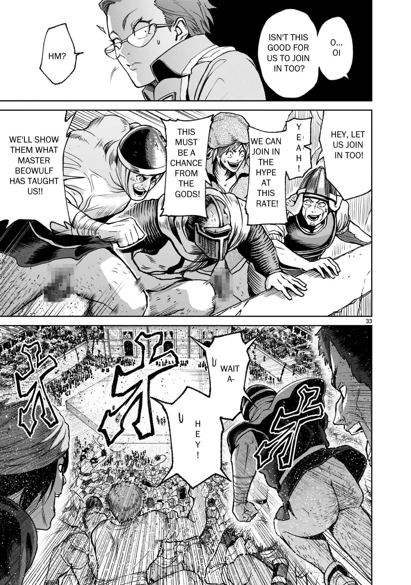 Page 34 Chapter 22 Rosen Garten Saga