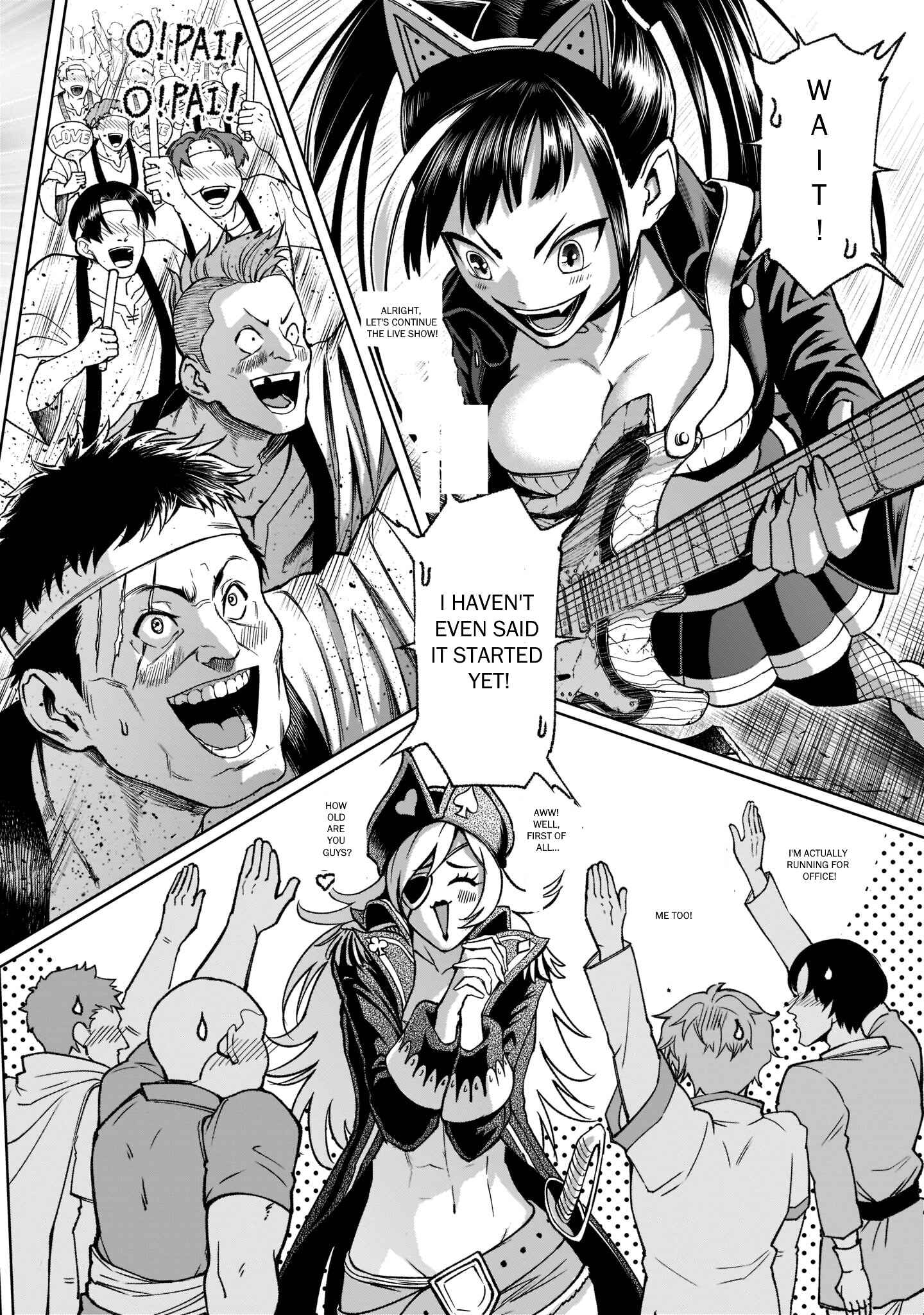 Page 35 Chapter 22 Rosen Garten Saga