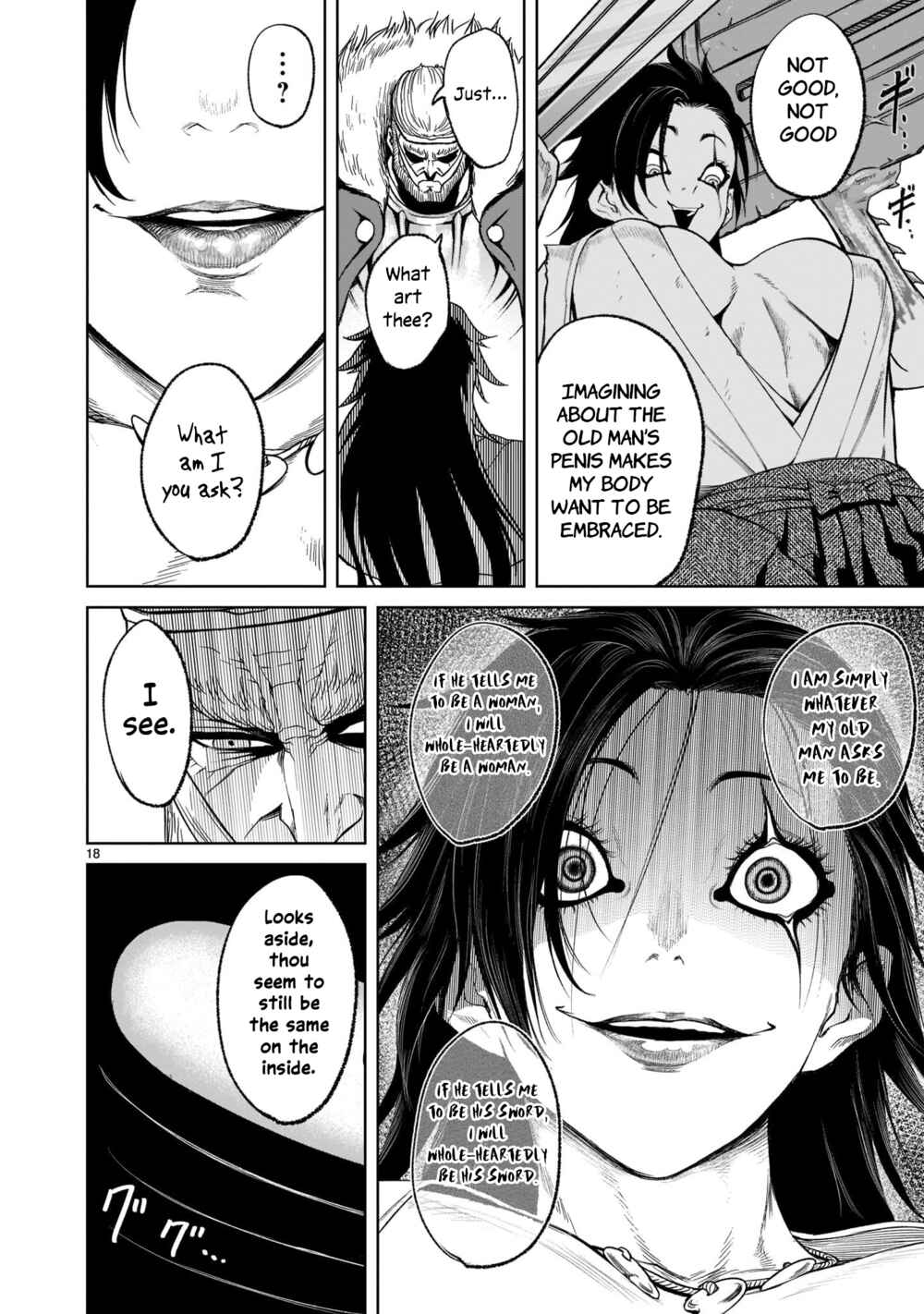 Page 18 Chapter 27 Rosen Garten Saga
