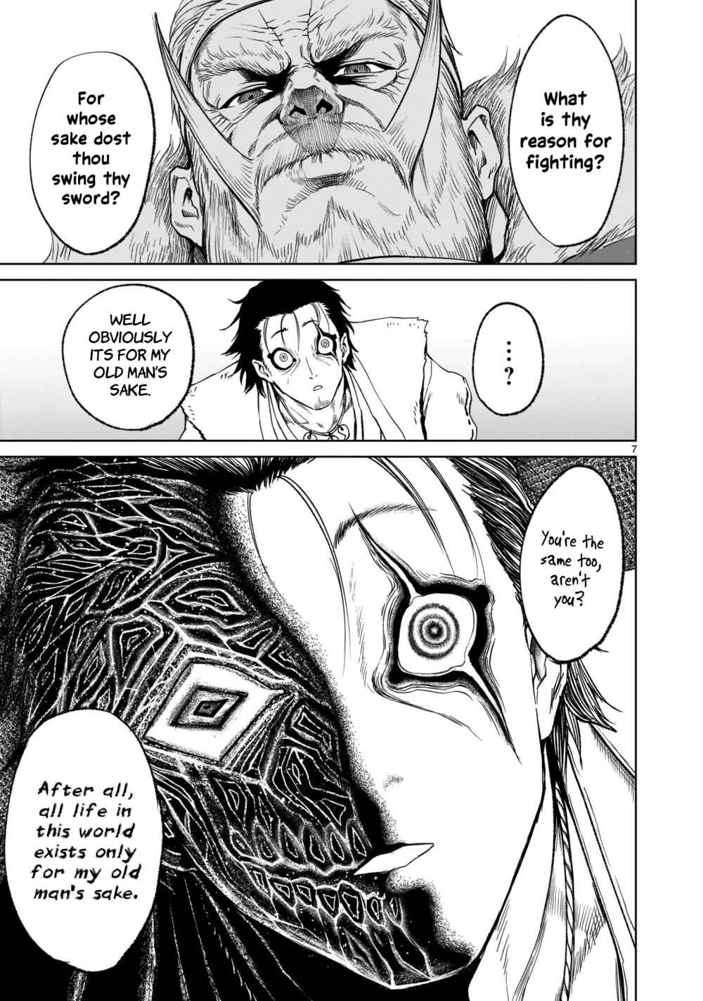 Page 8 Chapter 27 Rosen Garten Saga