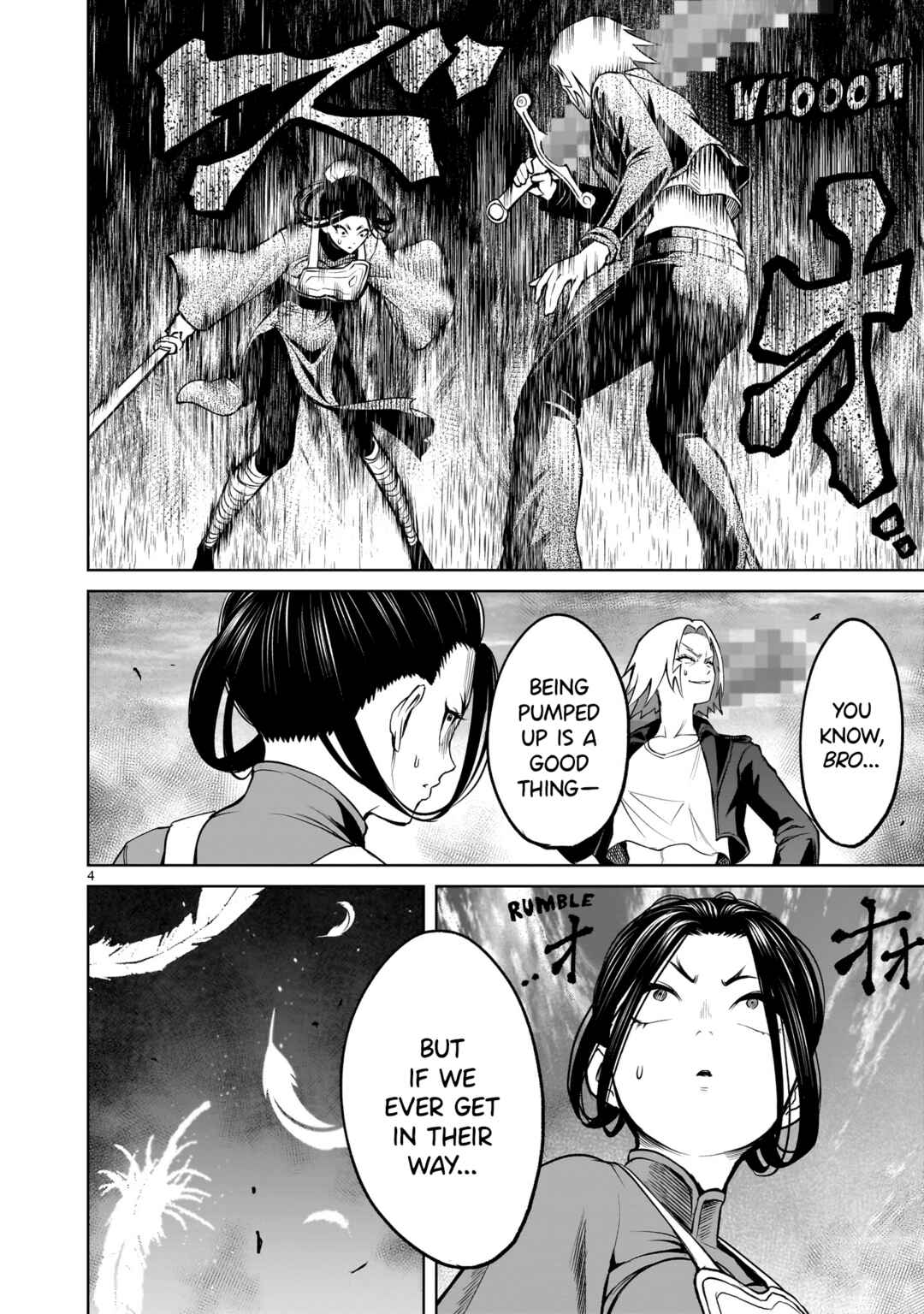 Page 5 Chapter 55 Rosen Garten Saga