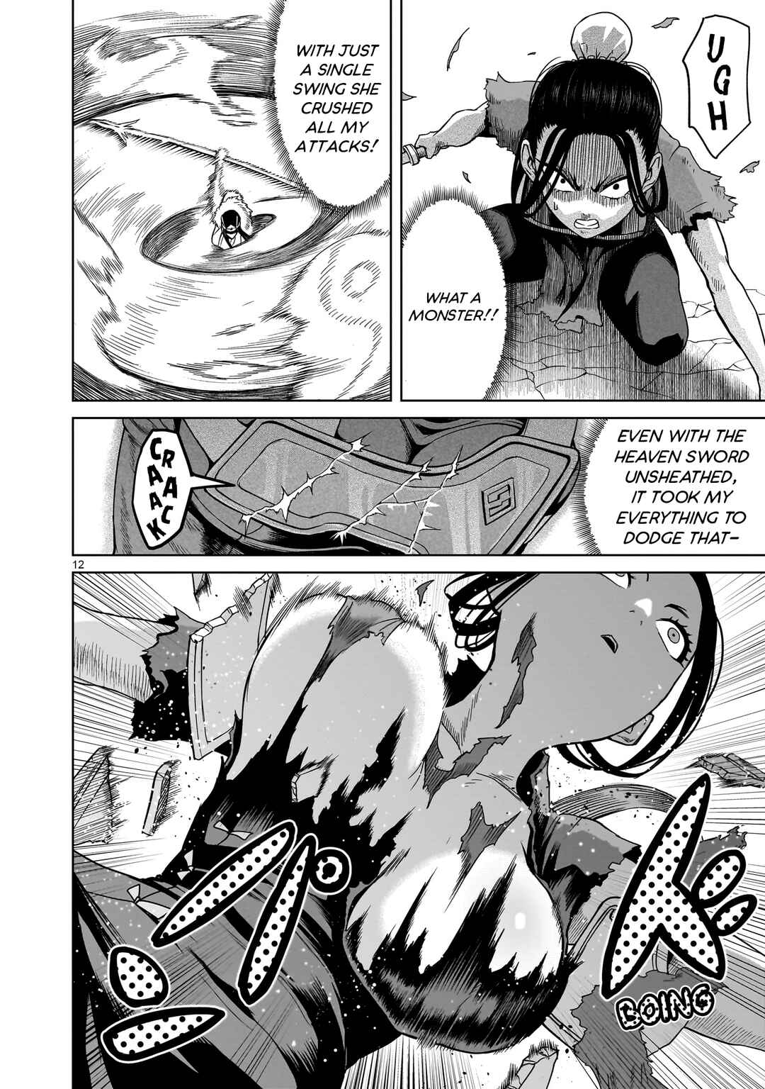 Page 14 Chapter 41 Rosen Garten Saga