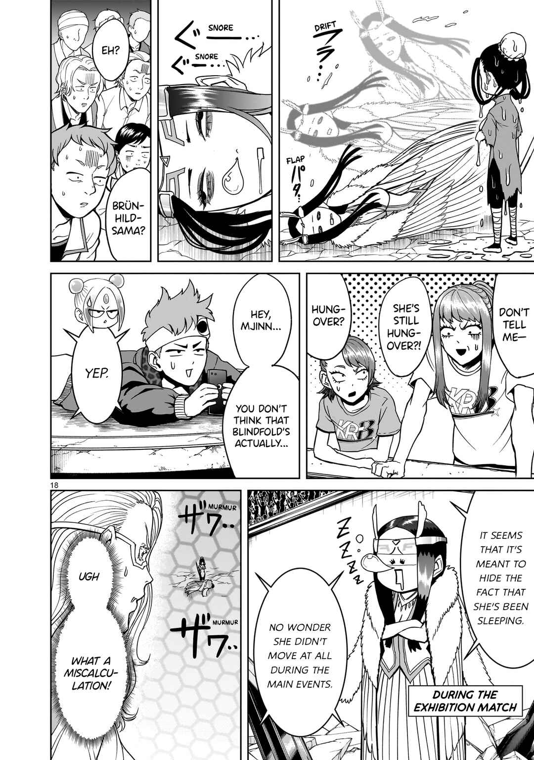 Page 20 Chapter 41 Rosen Garten Saga