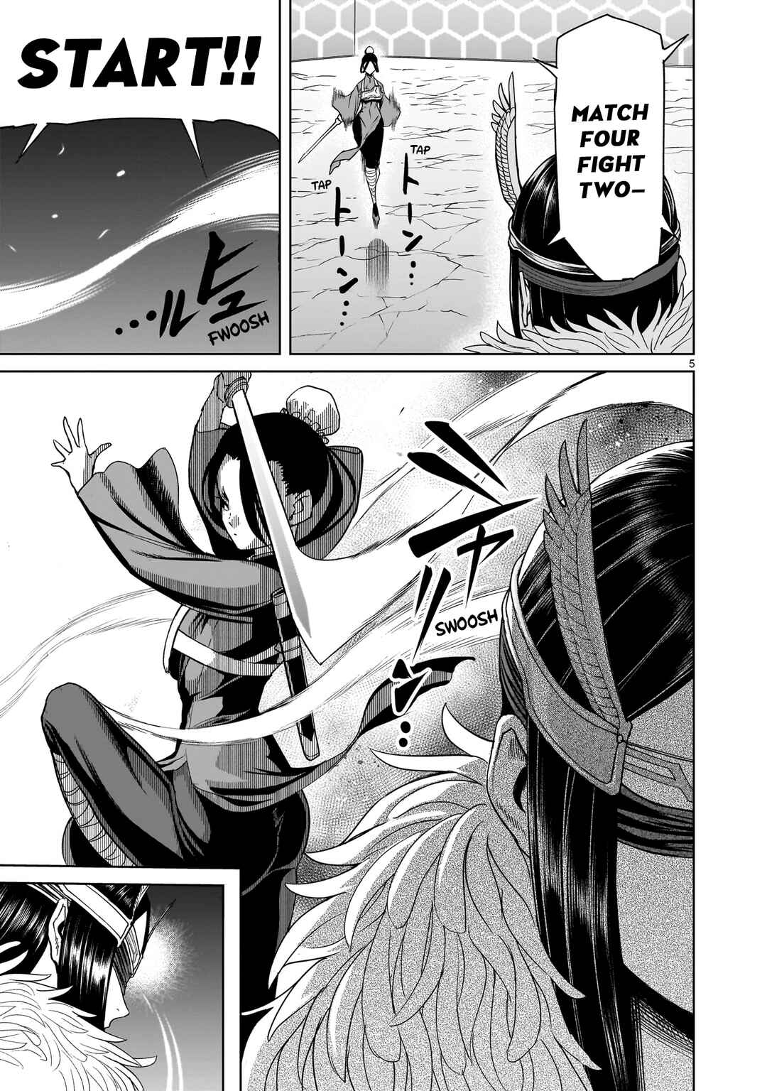 Page 7 Chapter 41 Rosen Garten Saga