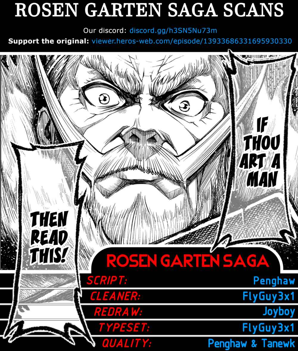 Page 1 Chapter 25 Rosen Garten Saga