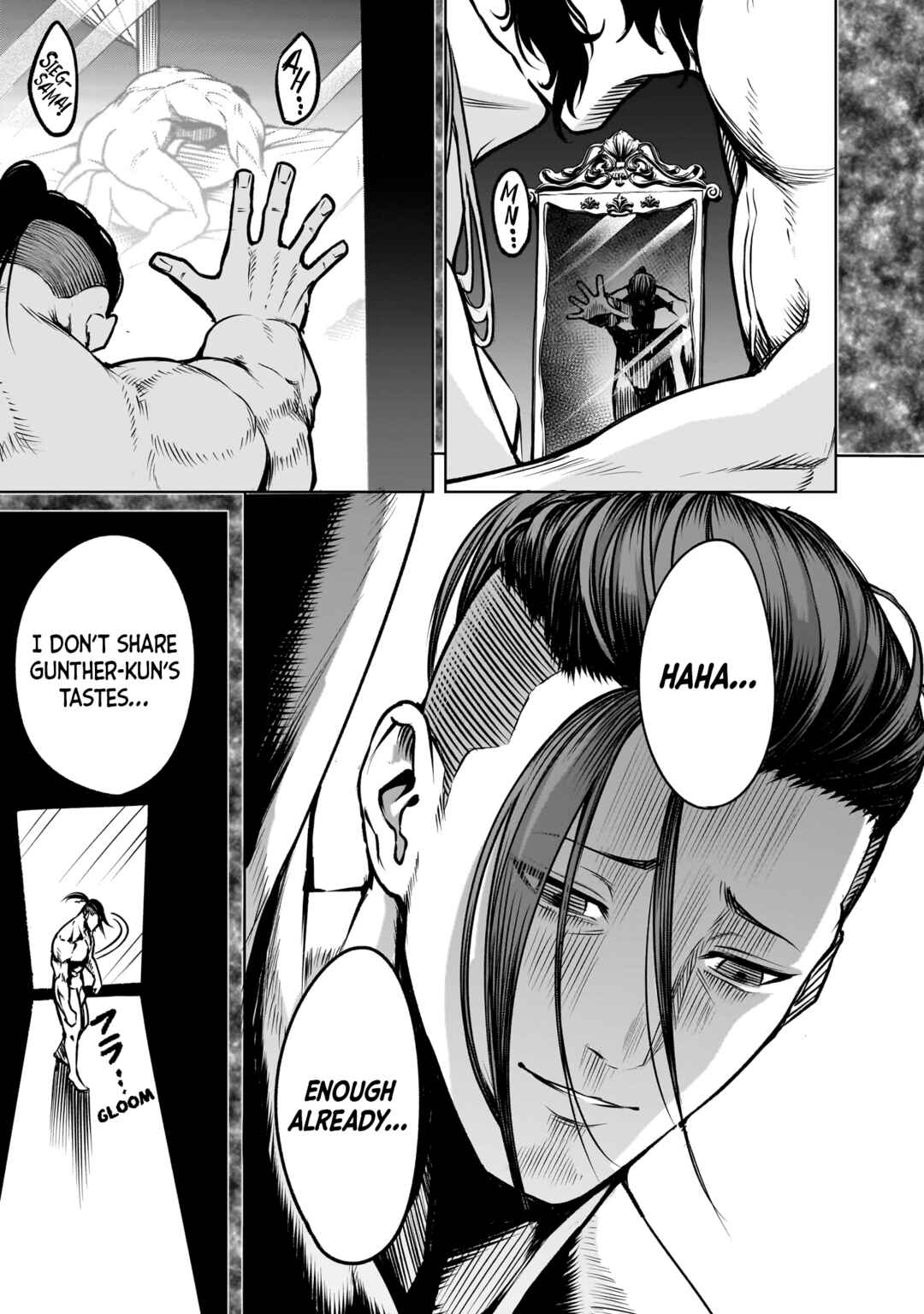 Page 10 Chapter 84 Rosen Garten Saga