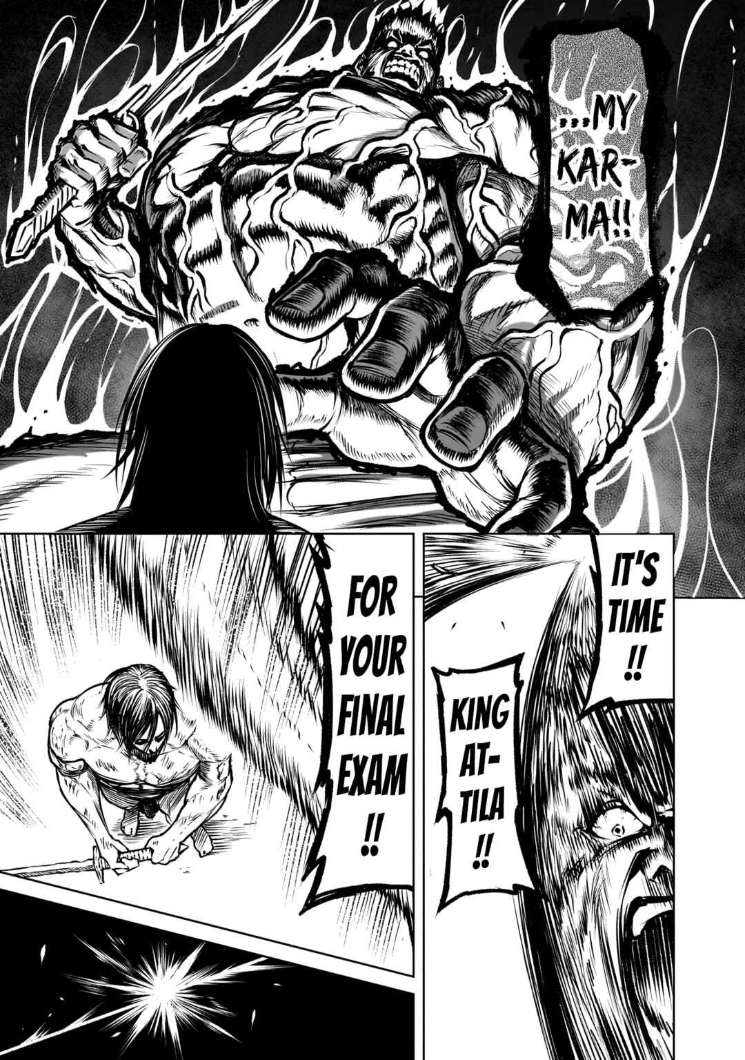 Page 24 Chapter 84 Rosen Garten Saga