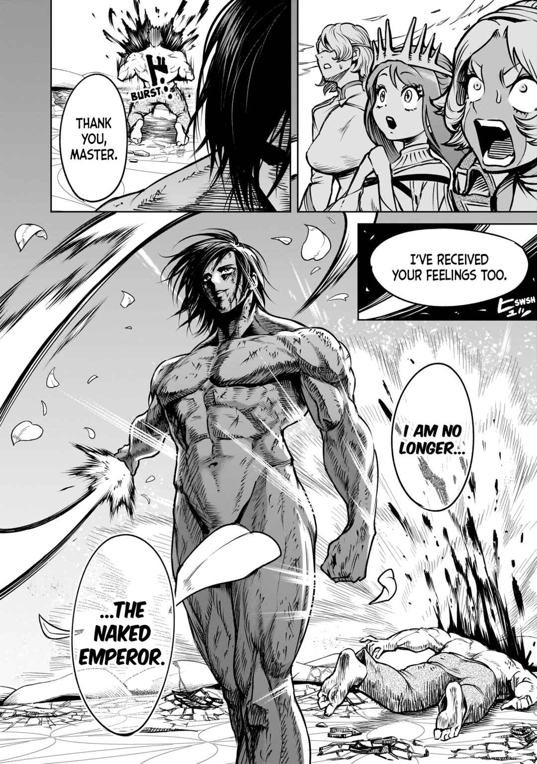 Page 26 Chapter 84 Rosen Garten Saga
