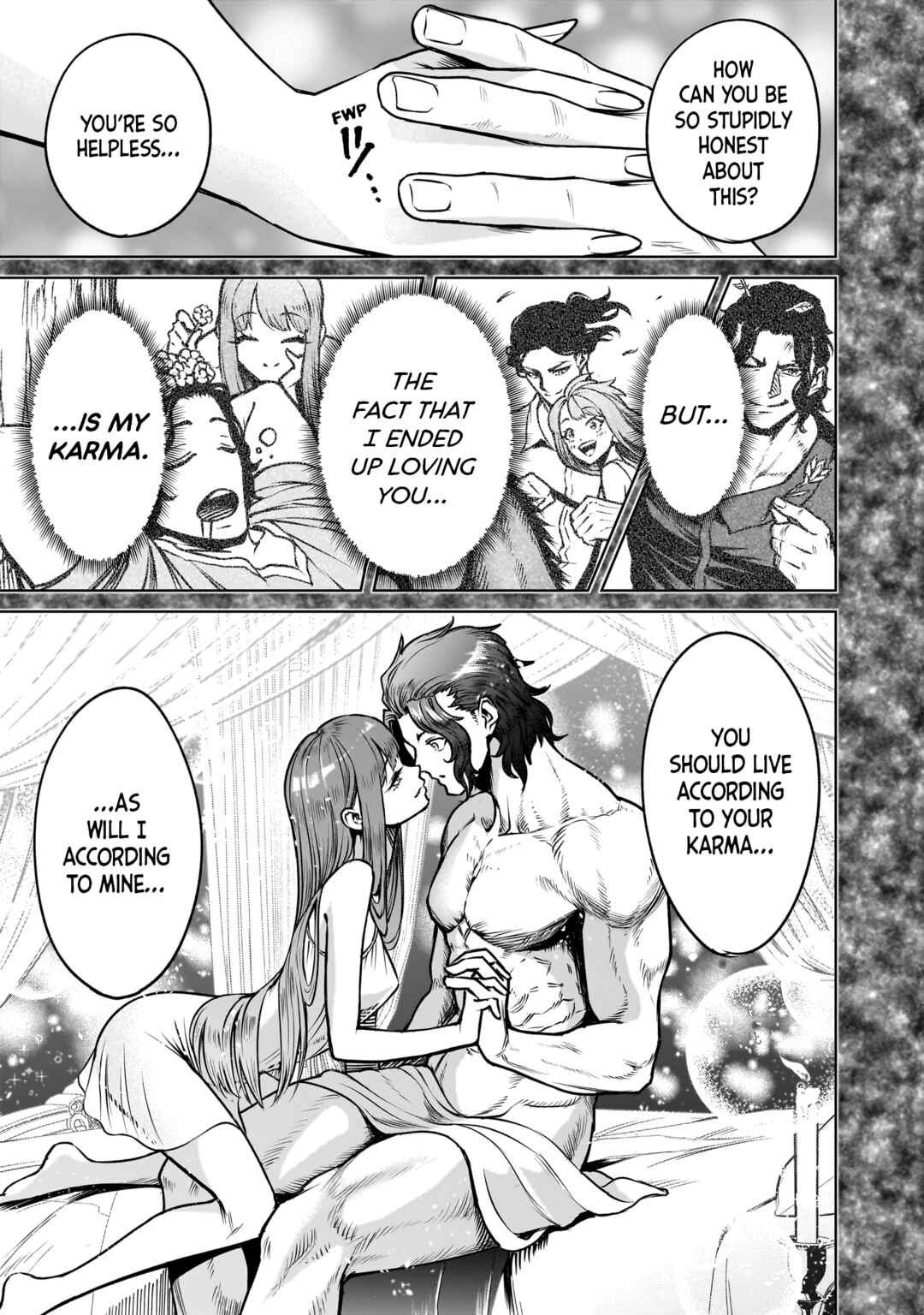 Page 8 Chapter 84 Rosen Garten Saga