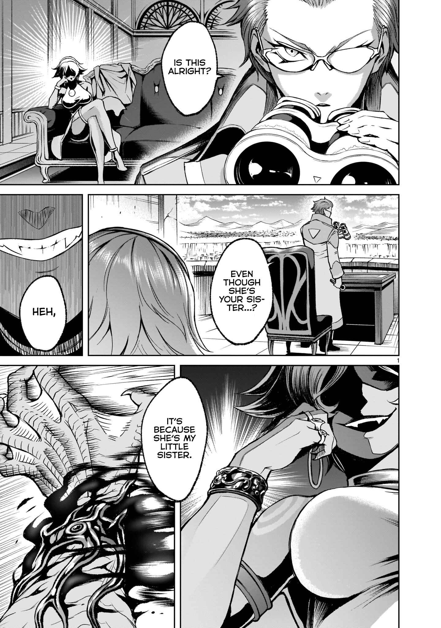 Page 2 Chapter 15 Rosen Garten Saga