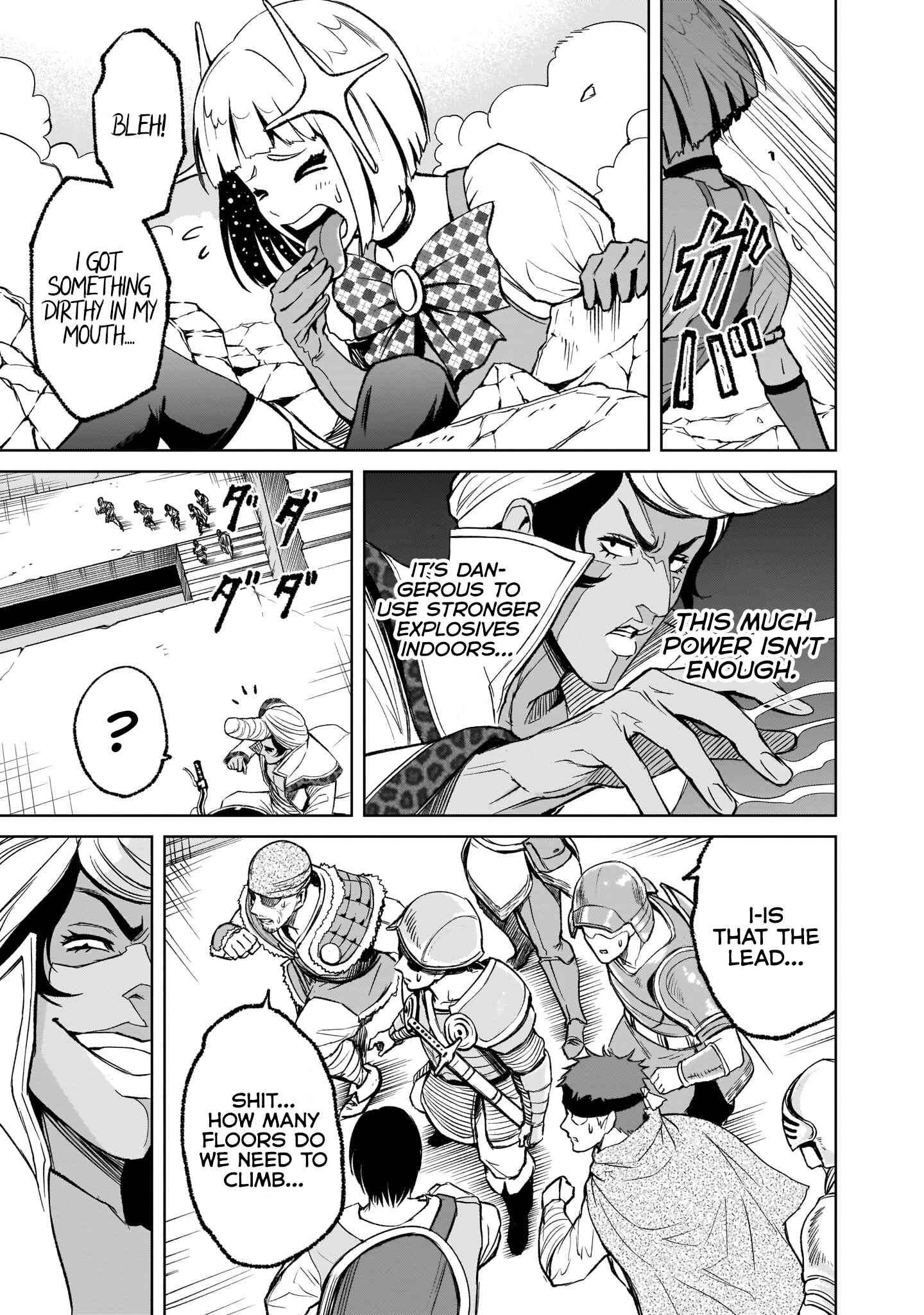 Page 27 Chapter 11 Rosen Garten Saga