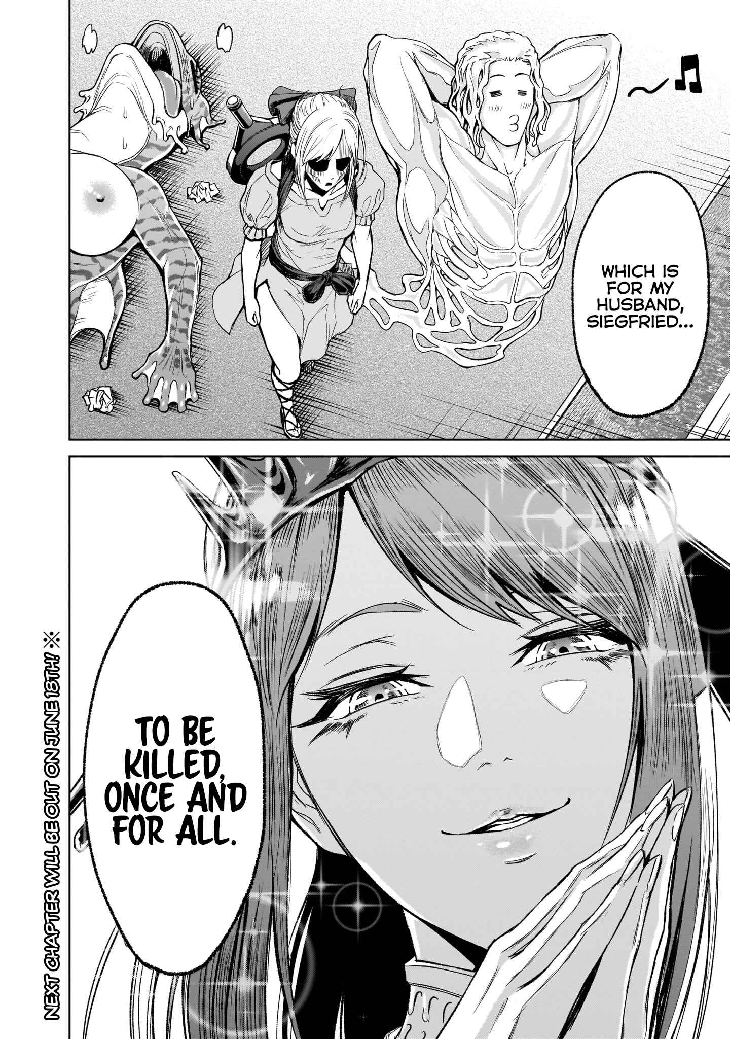 Page 38 Chapter 11 Rosen Garten Saga