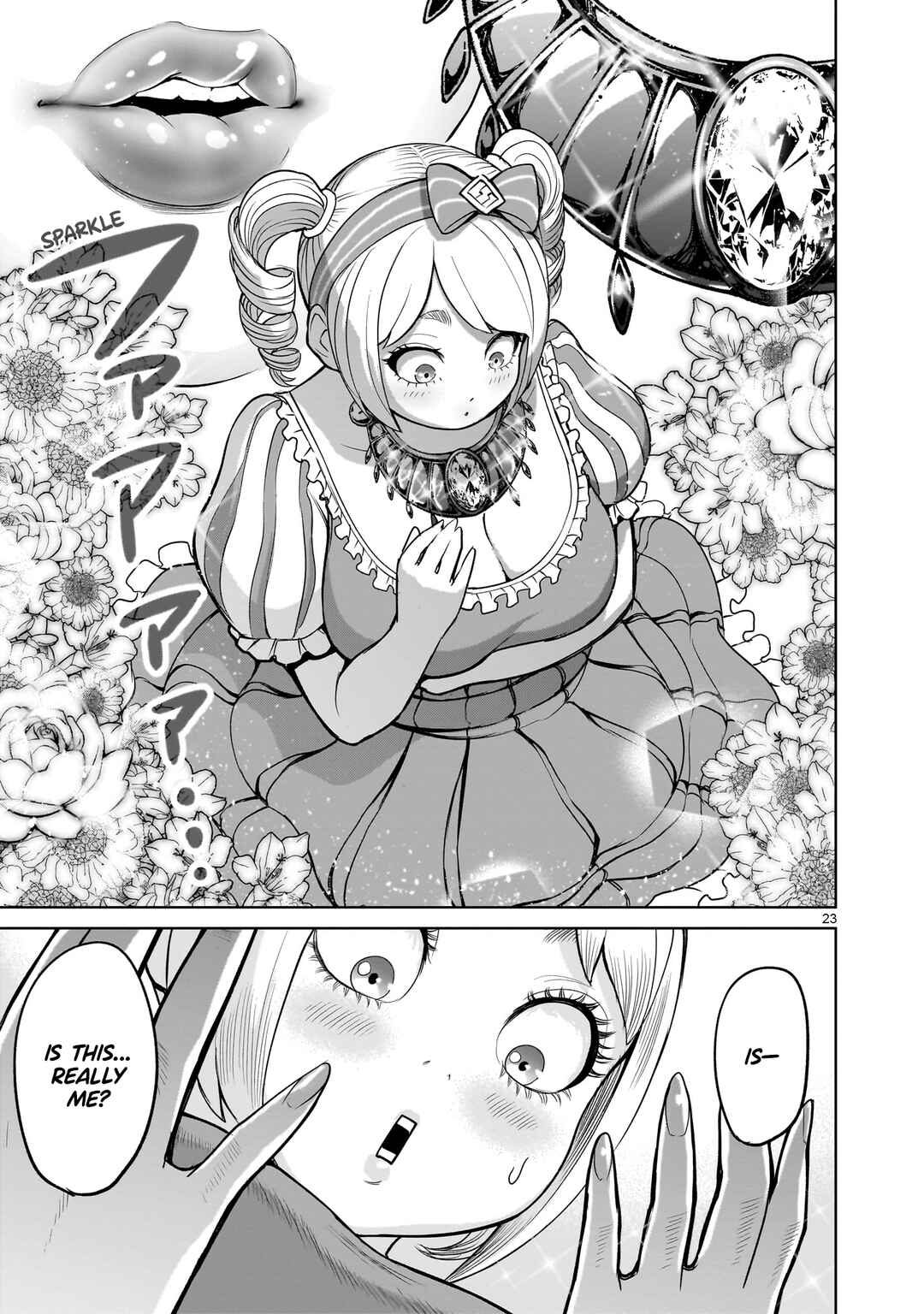 Page 24 Chapter 39 Rosen Garten Saga
