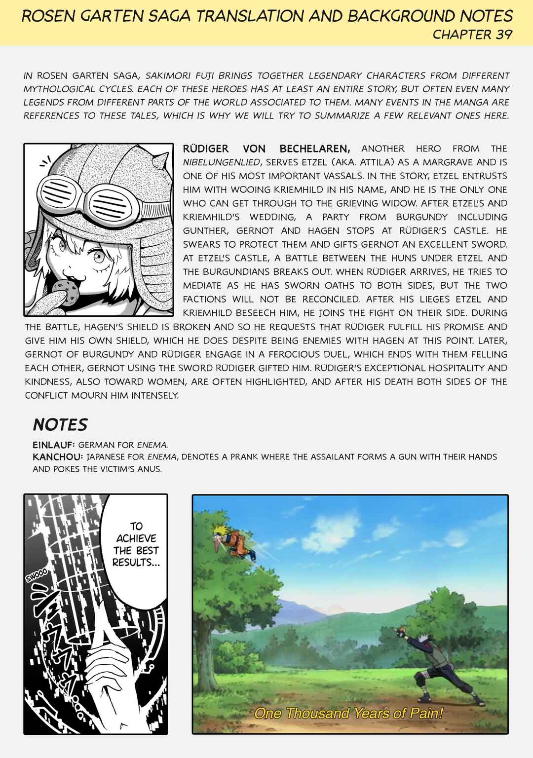 Page 26 Chapter 39 Rosen Garten Saga