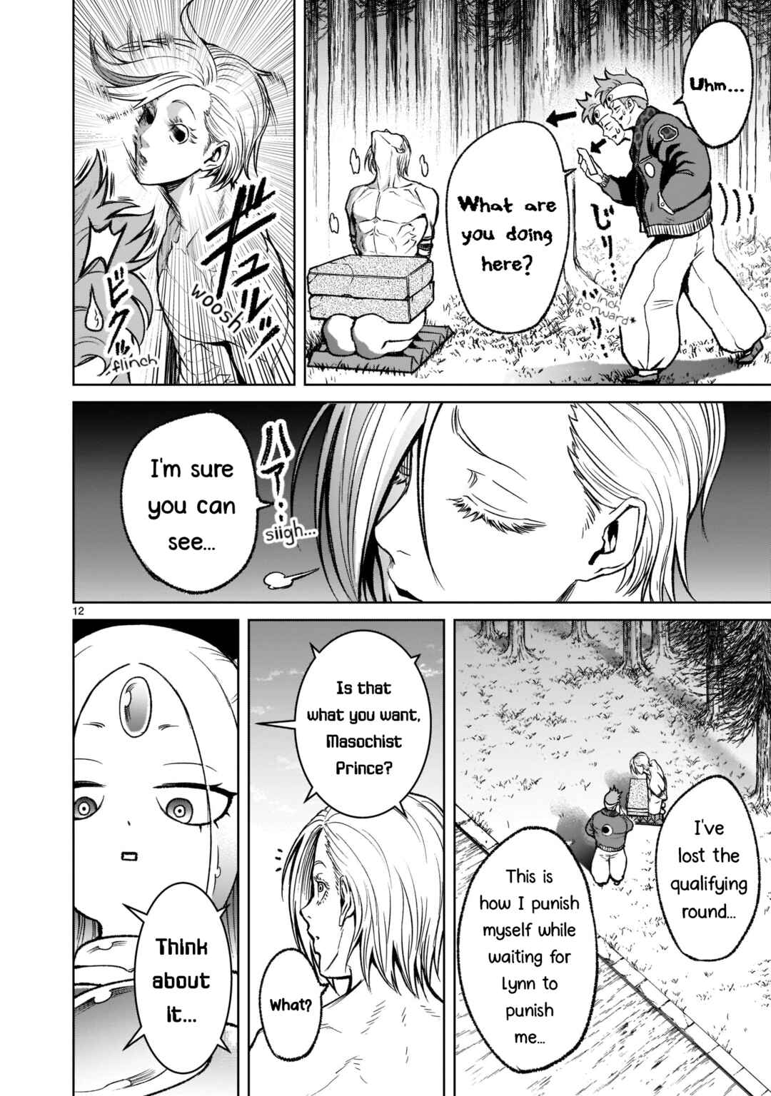 Page 13 Chapter 18 Rosen Garten Saga